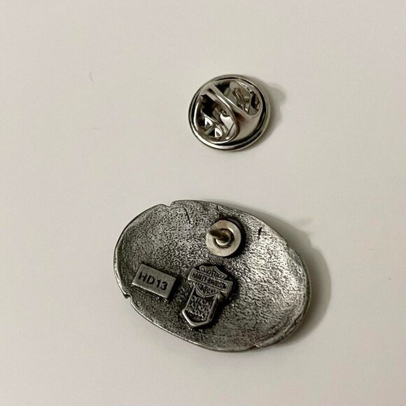 Harley Davidson Motorcycles Pin - Picture 5 of 9